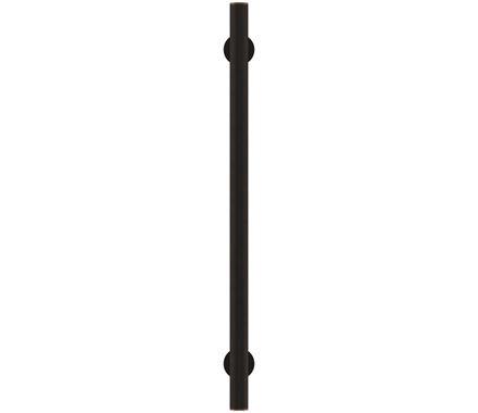 Amerock Cabinet Pull Oil Rubbed Bronze 7-9/16 inch (192 mm) Center-to-Center Radius 1 Pack Drawer Pull Cabinet Handle Cabinet Hardware
