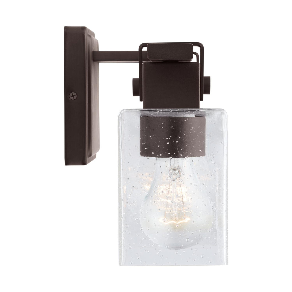 Capital Lighting 139124OR-498 Graham 2 Light Vanity Oil Rubbed Bronze