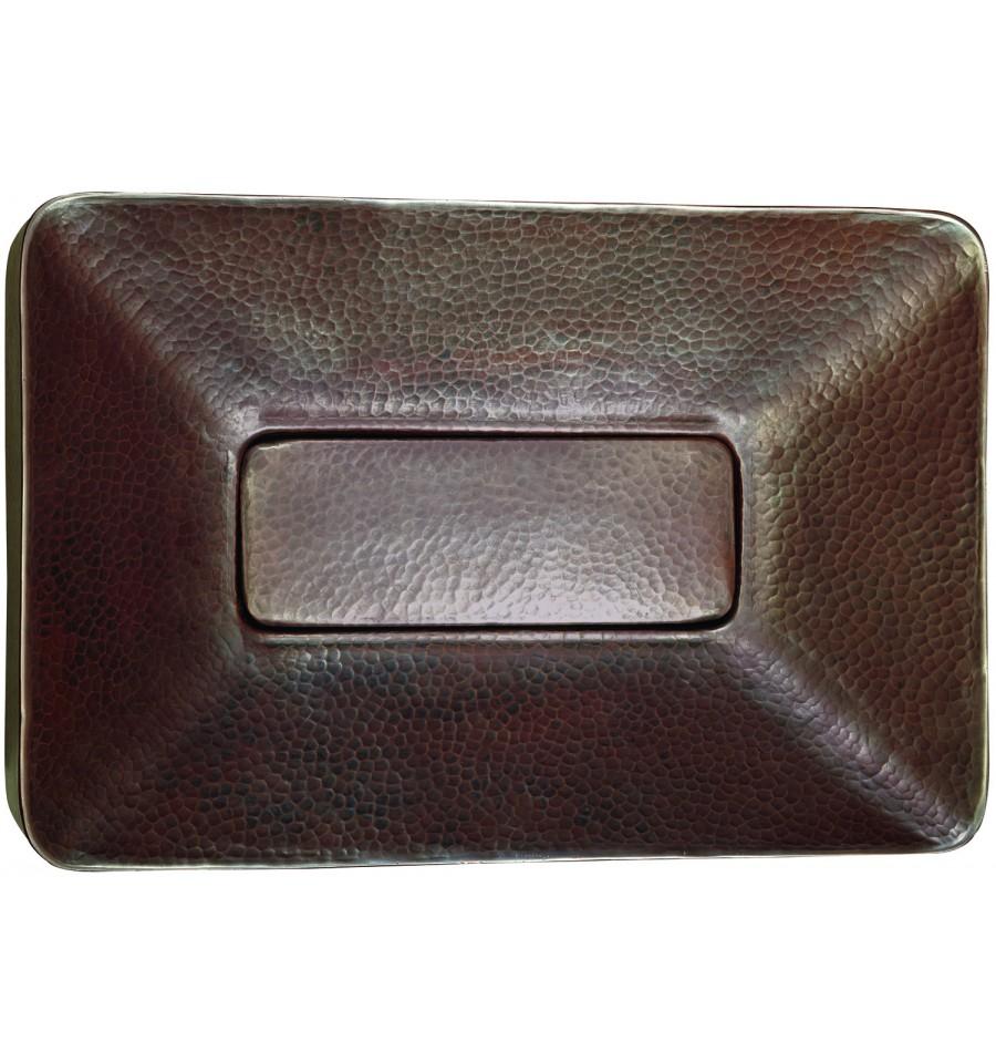 Thompson Traders Soho Texcoco BPCD-1812BC Aged Copper
(Hammered)