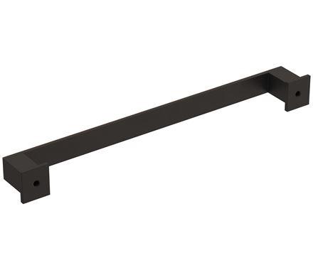 Amerock Cabinet Pull Oil Rubbed Bronze 7-9/16 inch (192 mm) Center-to-Center Appoint 1 Pack Drawer Pull Cabinet Handle Cabinet Hardware