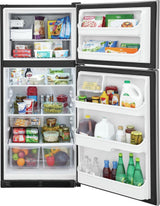Frigidaire FRTD2021AS 20.5 Cu. Ft. Top Freezer Refrigerator