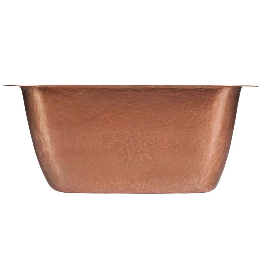 Thompson Traders Antique Copper Picasso Bar/prep Sink Tamayo 1SAC Antique Copper
(Hammered)