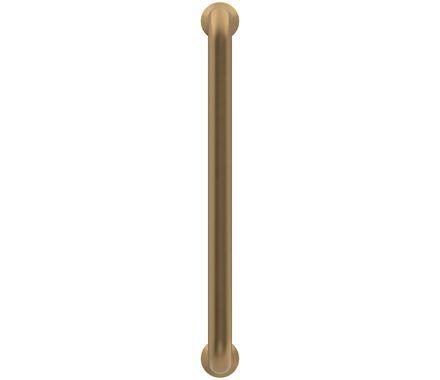 Amerock Cabinet Pull Champagne Bronze 5-1/16 inch (128 mm) Center-to-Center Factor 1 Pack Drawer Pull Cabinet Handle Cabinet Hardware