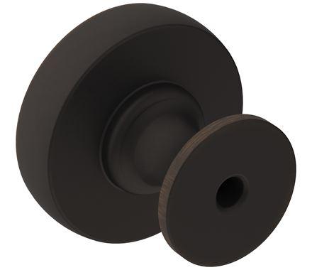 Amerock Cabinet Knob Oil Rubbed Bronze 1-1/4 inch (32 mm) Diameter Winsome 1 Pack Drawer Knob Cabinet Hardware