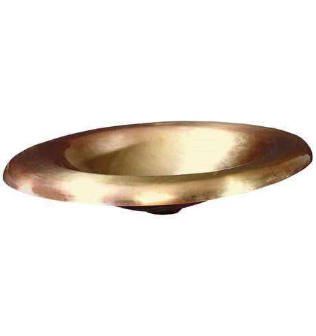 Thompson Traders Nantucket Gold Morelia BOD-1914ASG Antique Satin Gold
(Smooth)