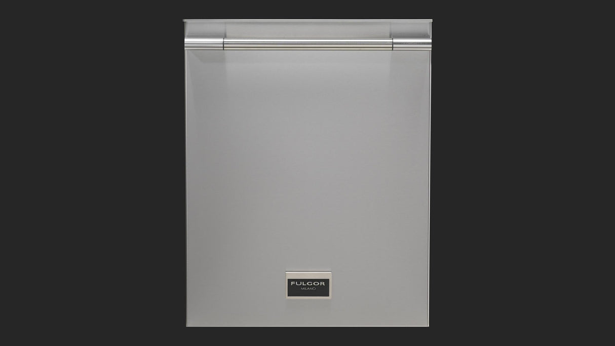 24” Stainless Built-In Dishwasher
