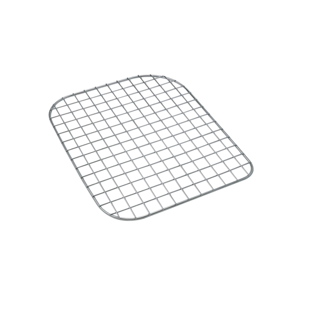FRANKE OK-31C-LH 13.1-in. x 16.1-in. Stainless Steel Shelf Grid for Orca ORK110WH Sink In Stainless Steel