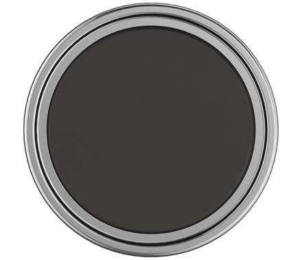 Amerock Cabinet Knob Polished Chrome/Matte Black 1-3/8 inch (35 mm) Diameter Mergence 1 Pack Drawer Knob Cabinet Hardware
