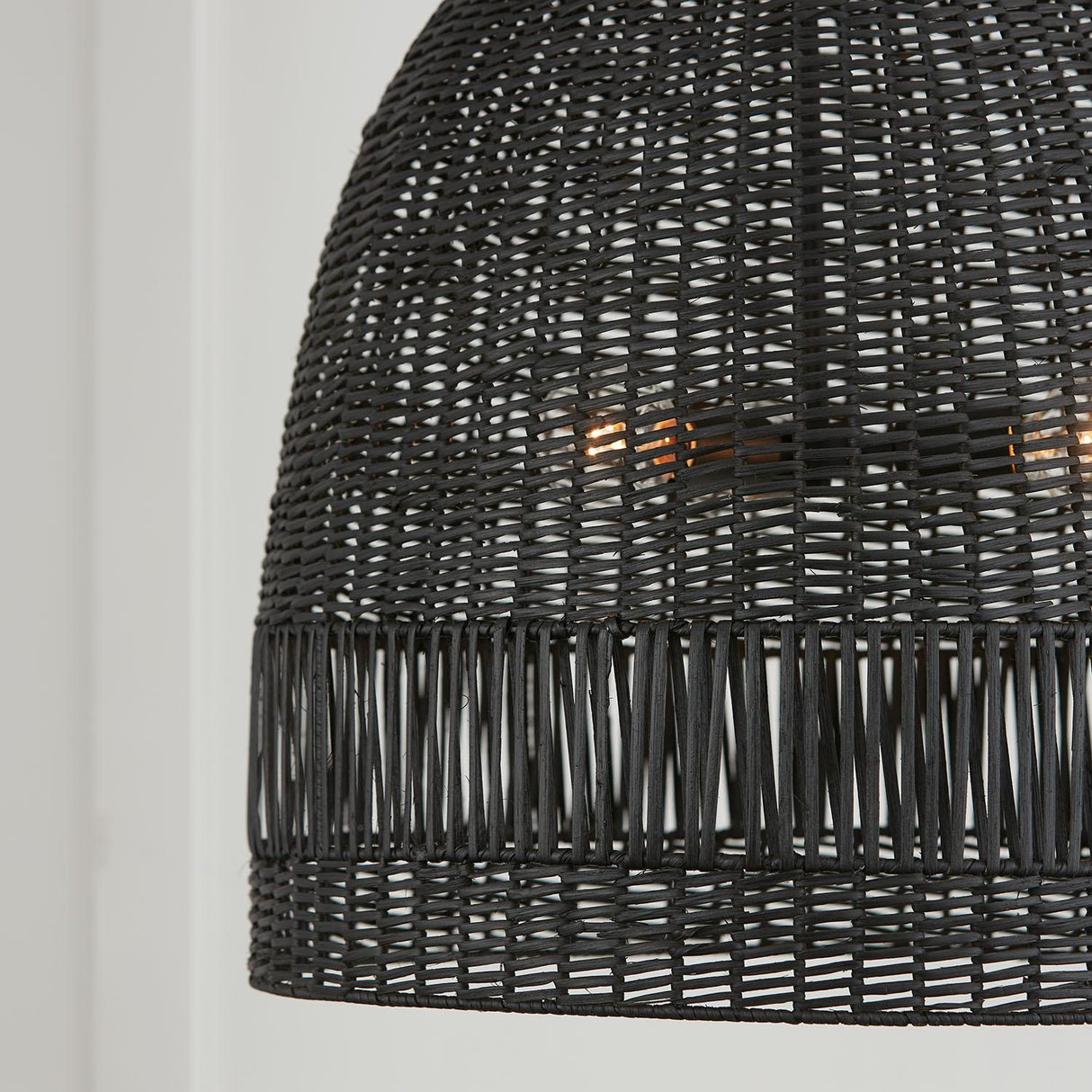 Capital Lighting 347533MB Naomi 3 Light Pendant Matte Black