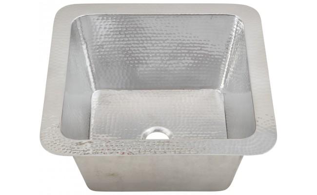 Thompson Traders Hammered Stainless Picasso Tamayo 1S-HSS Stainless Steel
(Hammered)