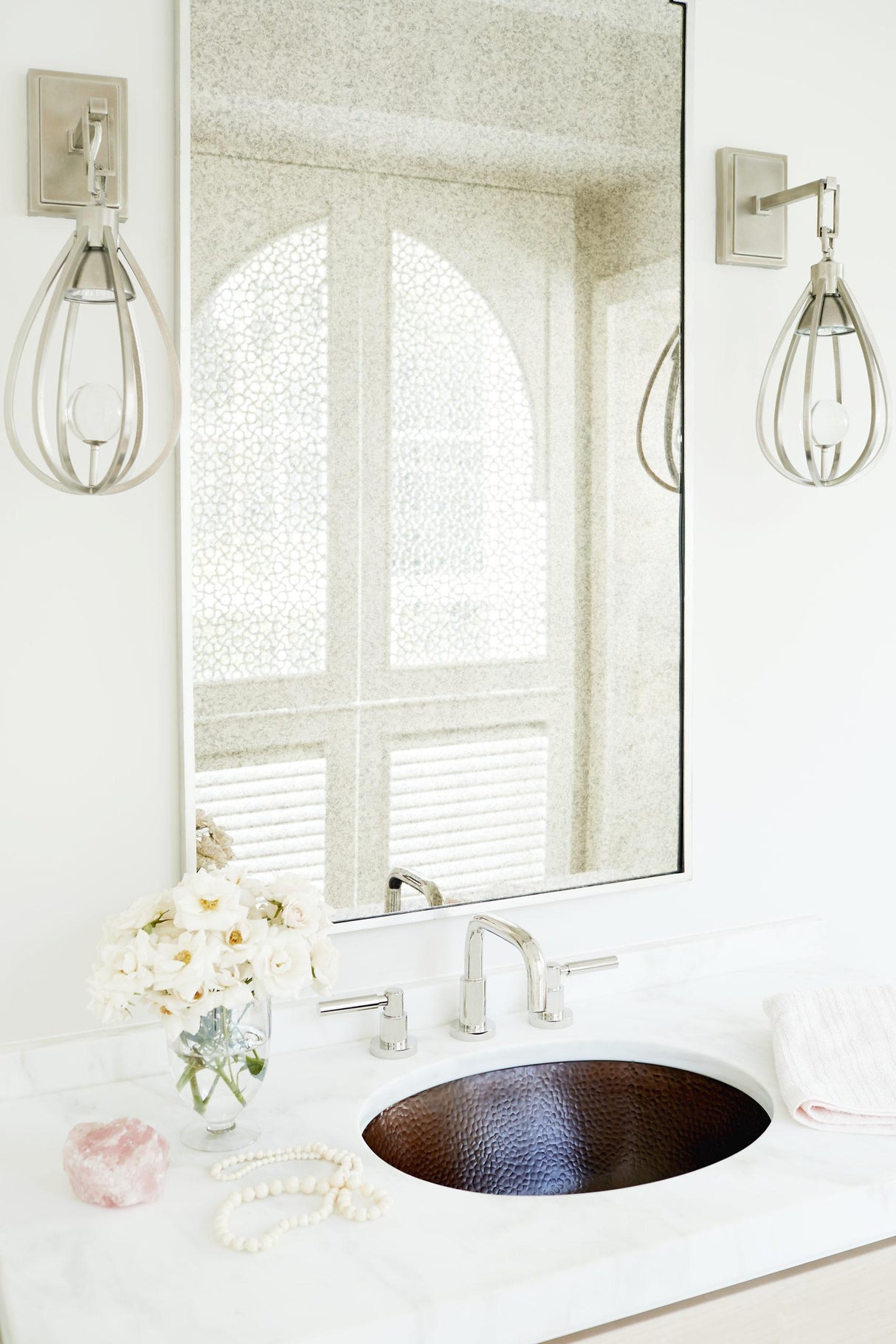 Thompson Traders Black Copper Farley Bath Sink Uruapan BOU-1915BC Aged Copper
(Hammered)