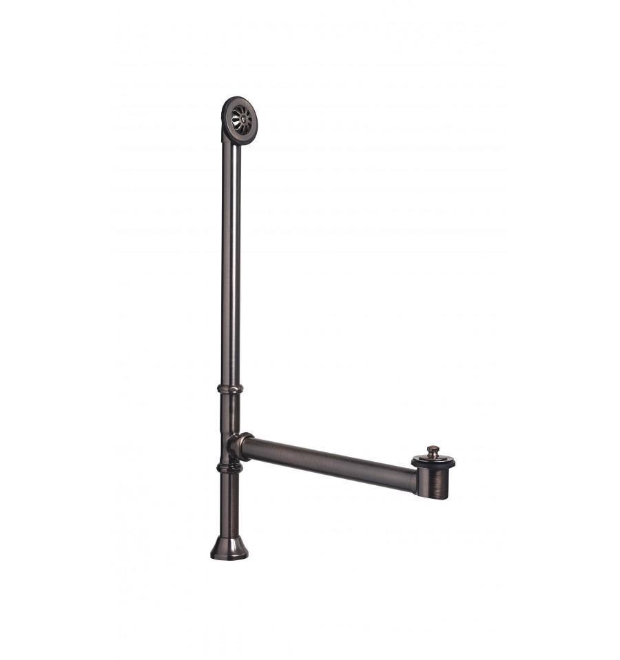 Thompson Traders Caladonia Tub Drain Tub drain and overflow kit TDBTWO-DW Oil-Rubbed Bronze