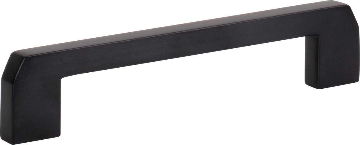 Atlas Homewares Indio Pull 5 1/16 Inch Matte Black