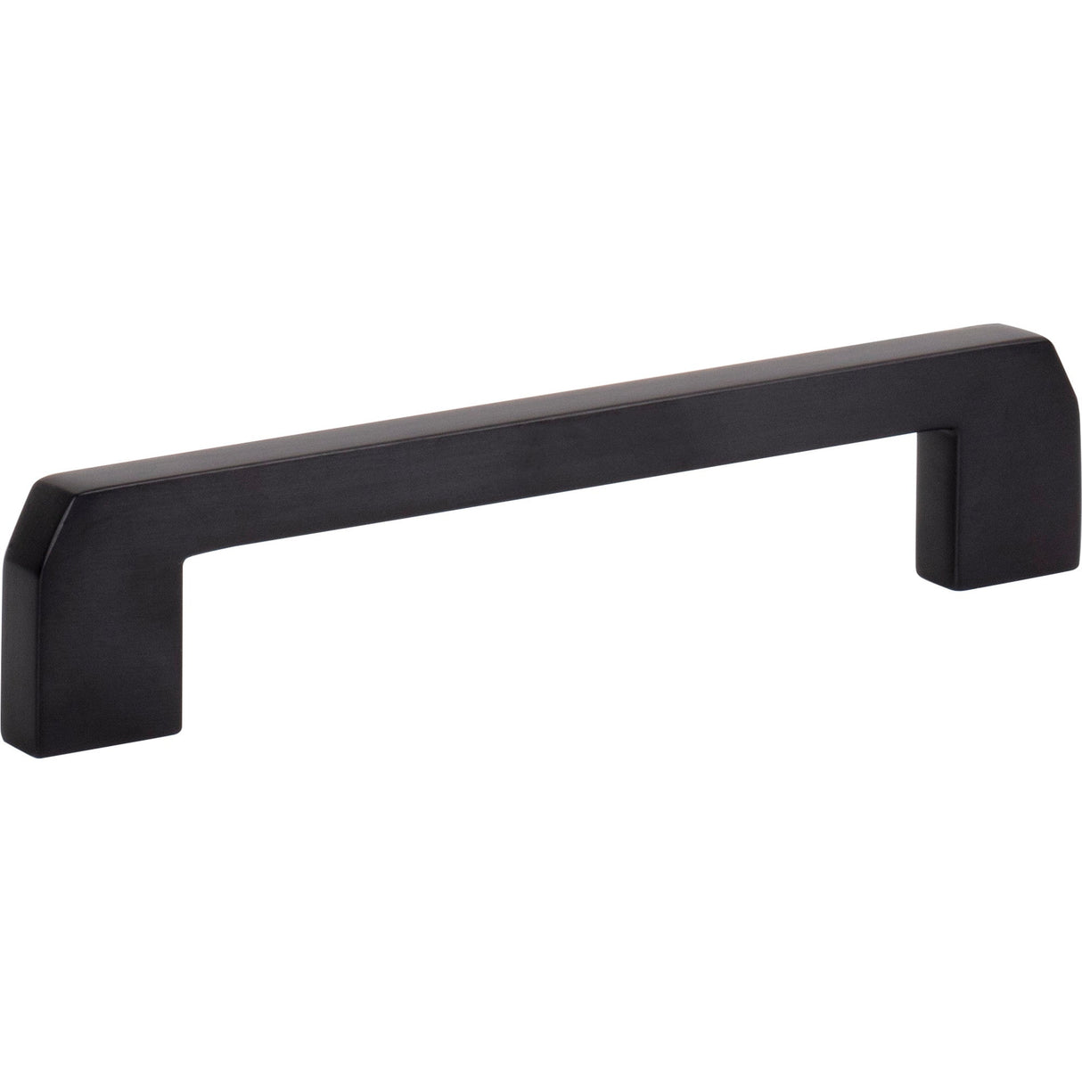 Atlas Homewares Indio Pull 5 1/16 Inch Matte Black