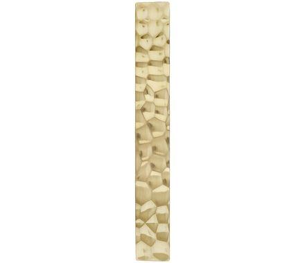 Amerock Cabinet Pull Golden Champagne 7-9/16 inch (192 mm) Center to Center Kamari 1 Pack Drawer Pull Drawer Handle Cabinet Hardware