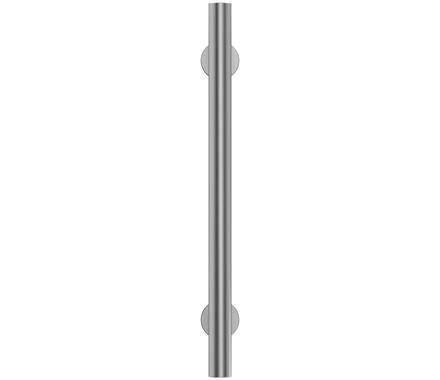 Amerock Cabinet Pull Polished Chrome 5-1/16 inch (128 mm) Center-to-Center Radius 1 Pack Drawer Pull Cabinet Handle Cabinet Hardware