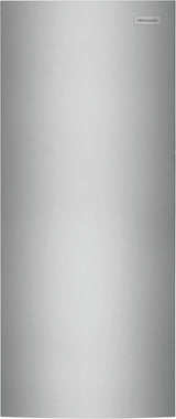 Frigidaire FFFU16F2VV 15.5 CF Frost Free Upright Freezer Even Temp Pocket Handle
