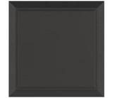 Amerock Cabinet Knob Matte Black 1-1/4 inch (32 mm) Length Appoint 1 Pack Drawer Knob Cabinet Hardware
