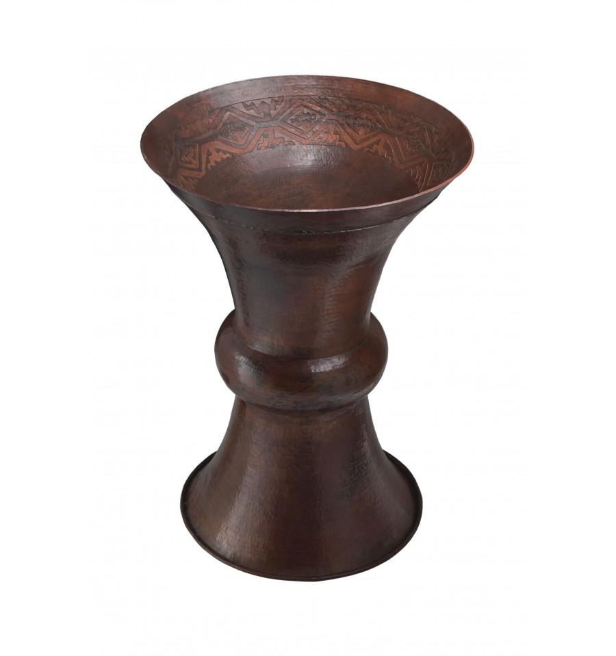 Thompson Traders Frida Vanity Ameca CSW/P Aged Copper
(Hammered)