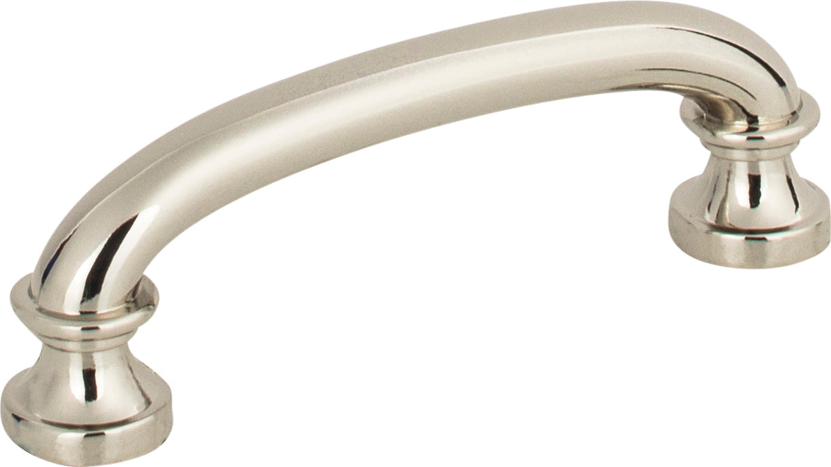 Atlas Homewares Shelley Pull 3 Inch (c-c) Polished Nickel
