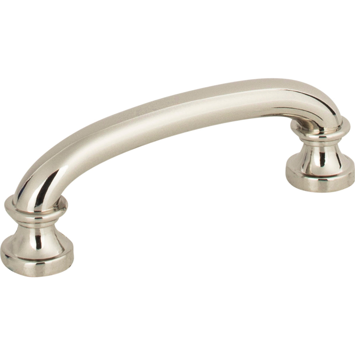 Atlas Homewares Shelley Pull 3 Inch (c-c) Polished Nickel
