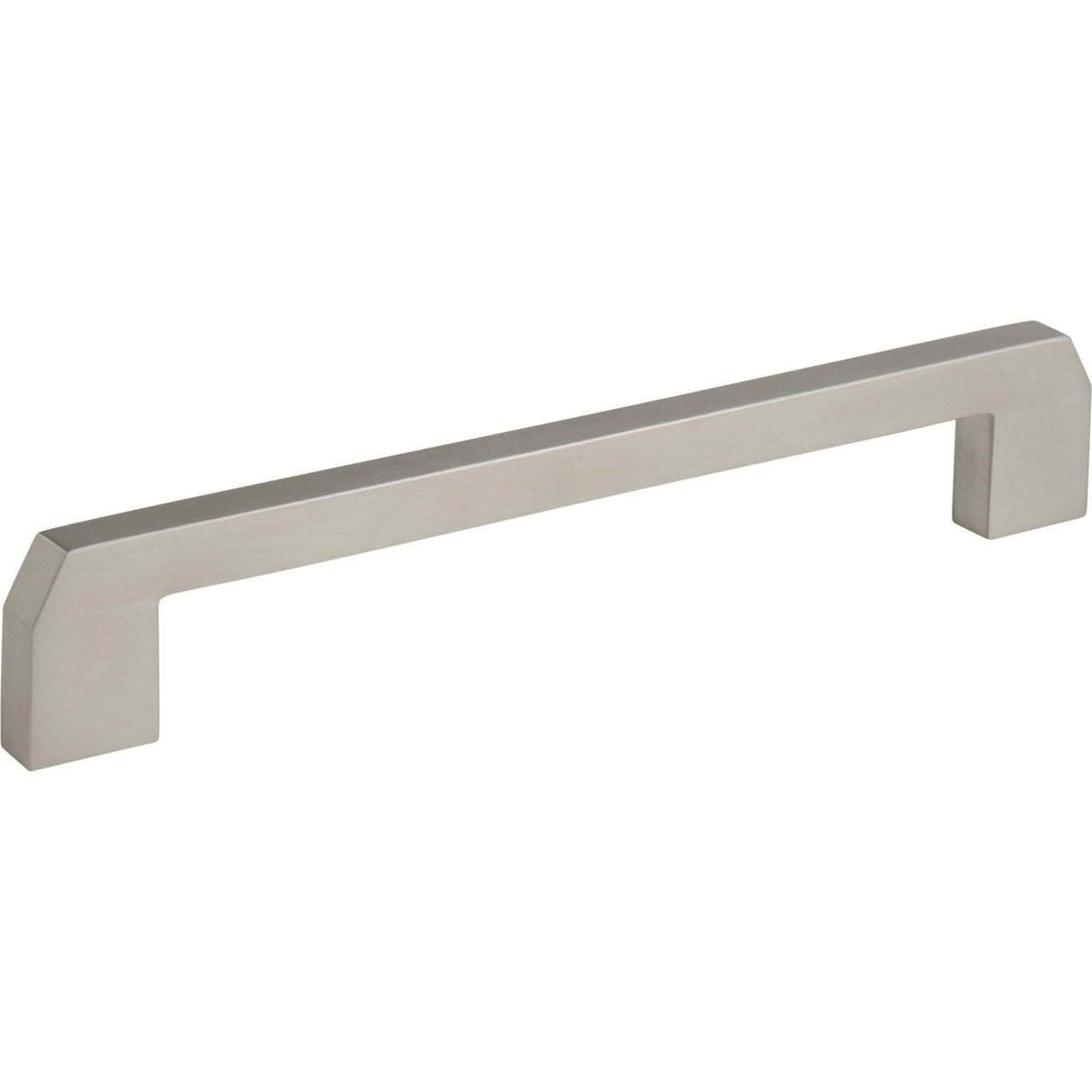 Atlas Homewares Indio Pull 6 5/16 Inch Brushed Stainless Steel