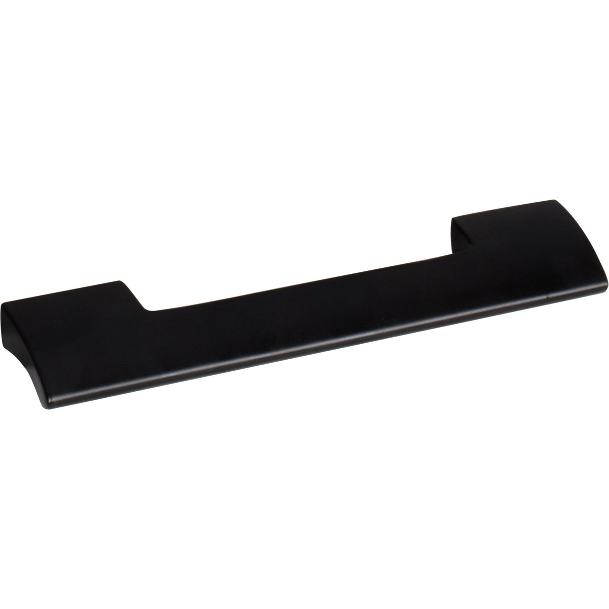 Atlas Homewares Atwood Pull 5 1/16 Inch (c-c) Matte Black