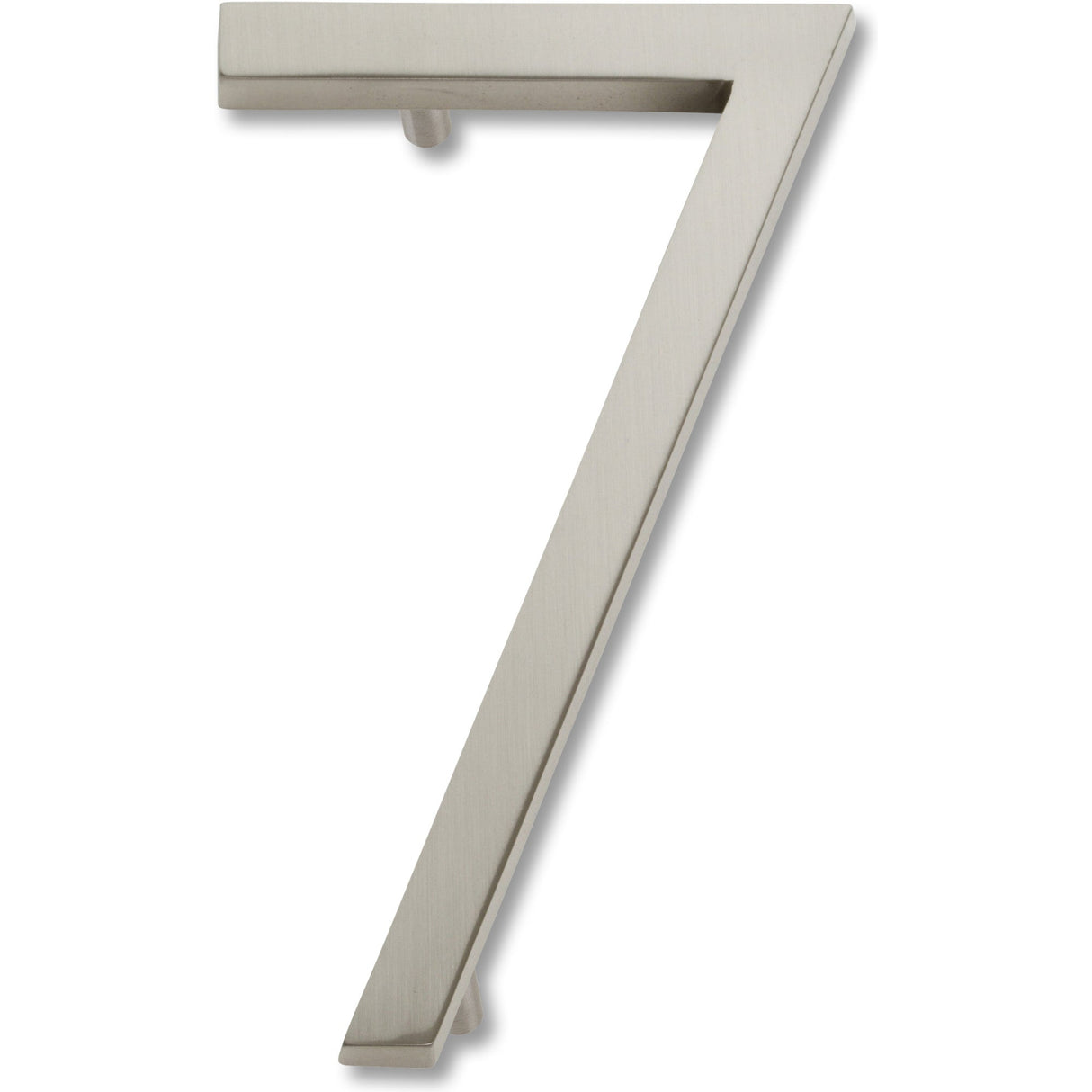 Atlas Homewares Modern Avalon #7 Brushed Nickel