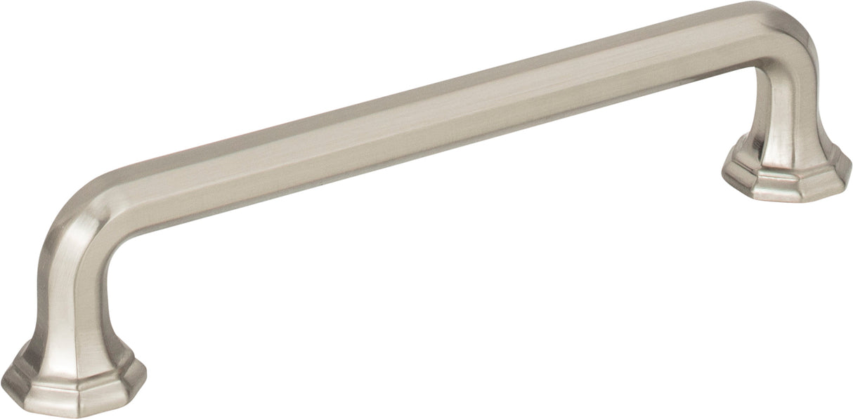 Atlas Homewares Elizabeth Pull 5 1/16 Inch (c-c) Brushed Nickel