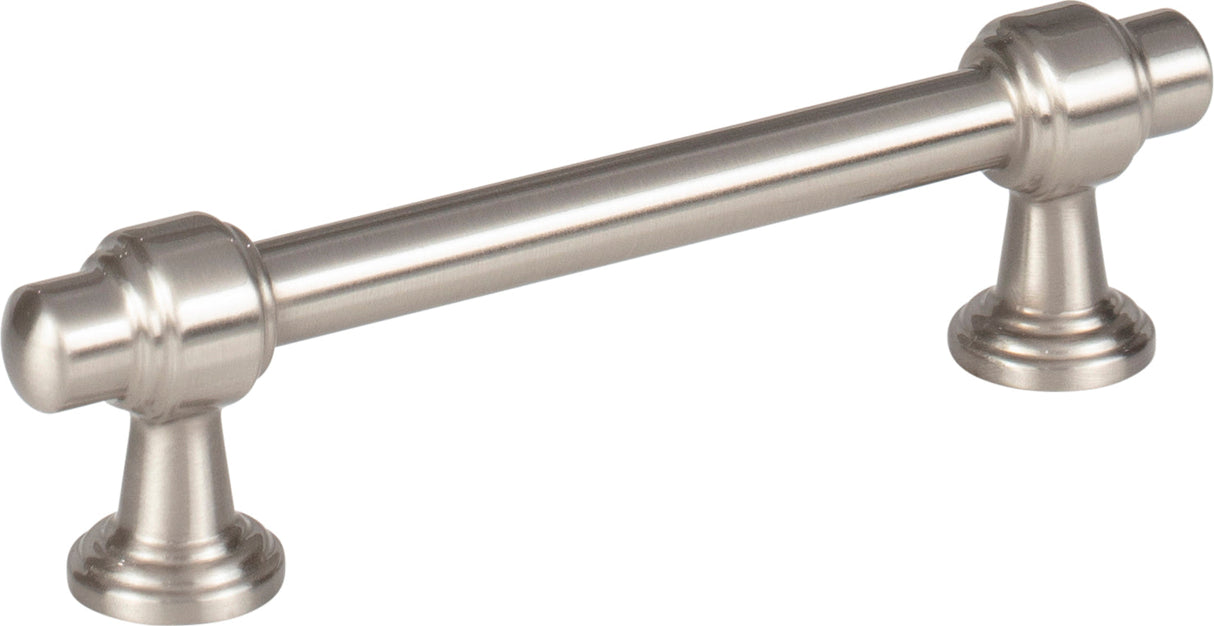 Atlas Homewares Bronte Pull 3 3/4 Inch (c-c) Brushed Nickel