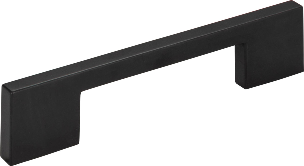 Atlas Homewares Thin Square Pull 5 1/16 Inch (c-c) Modern Bronze