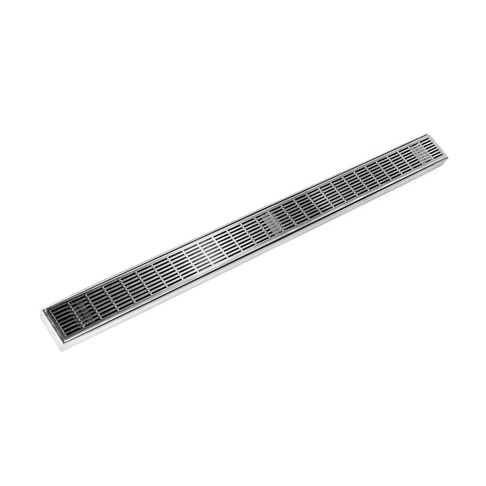 Infinity Drain FXIG 6542 42" Complete Kit for FXIG 65