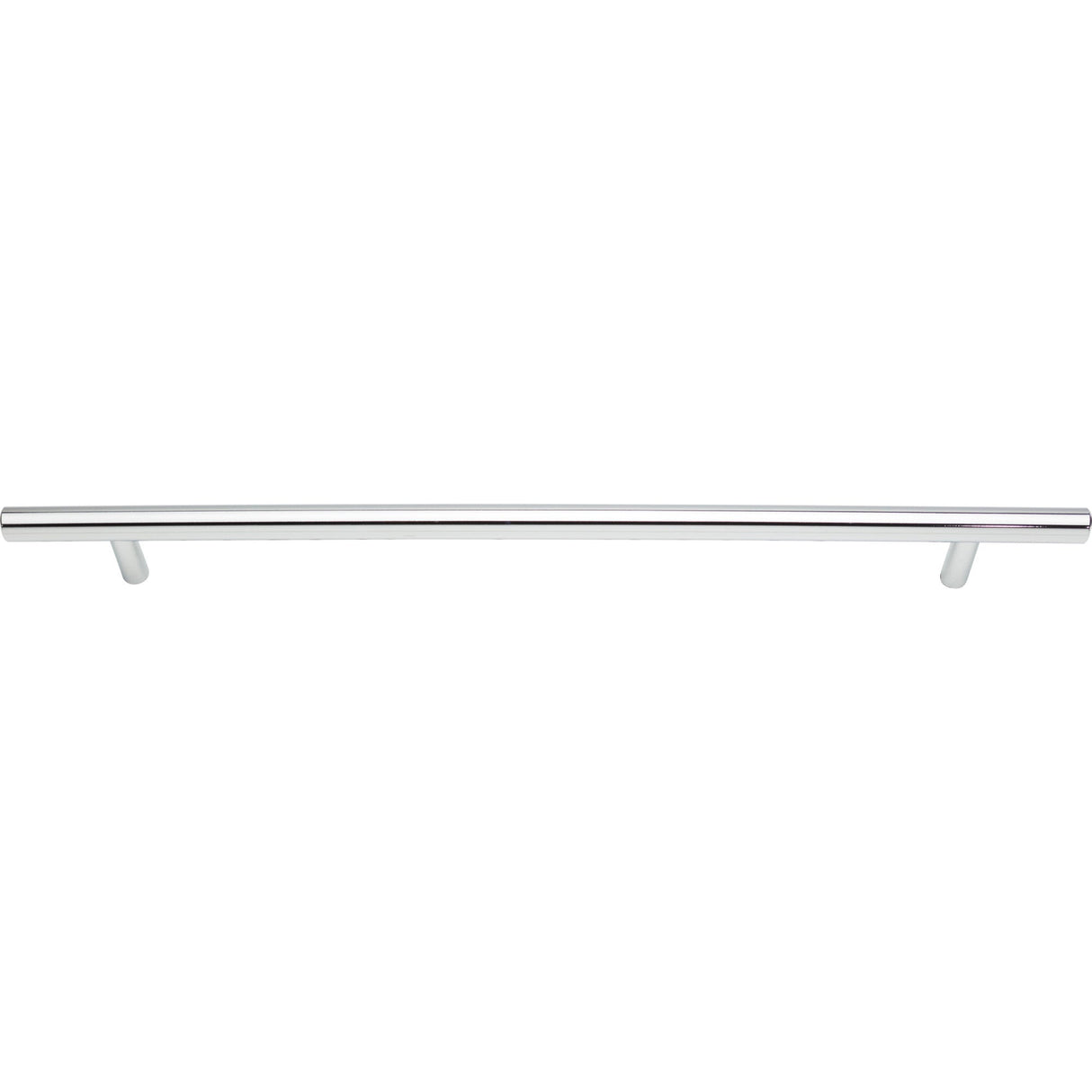 Atlas Homewares Skinny Linea Pull 11 5/16 Inch (c-c) Polished Chrome
