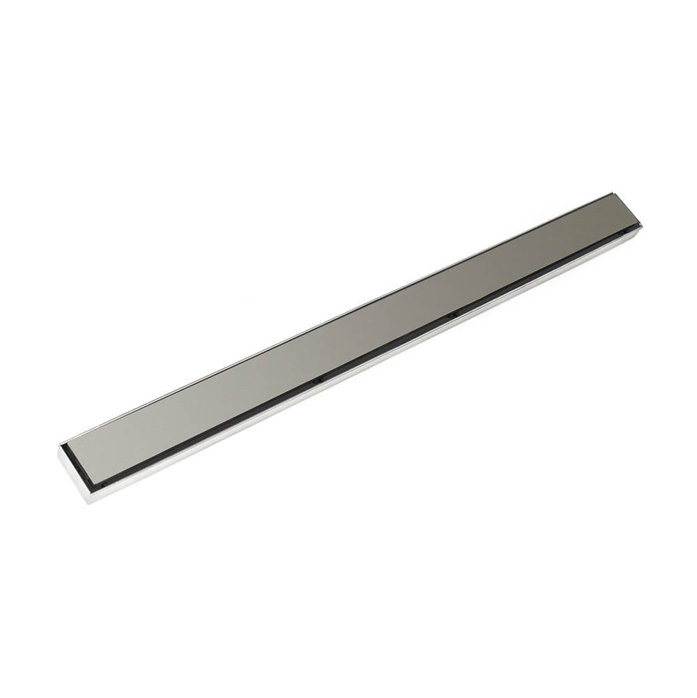 Infinity Drain FXSG 6536 36" Complete Kit for FXSG 65