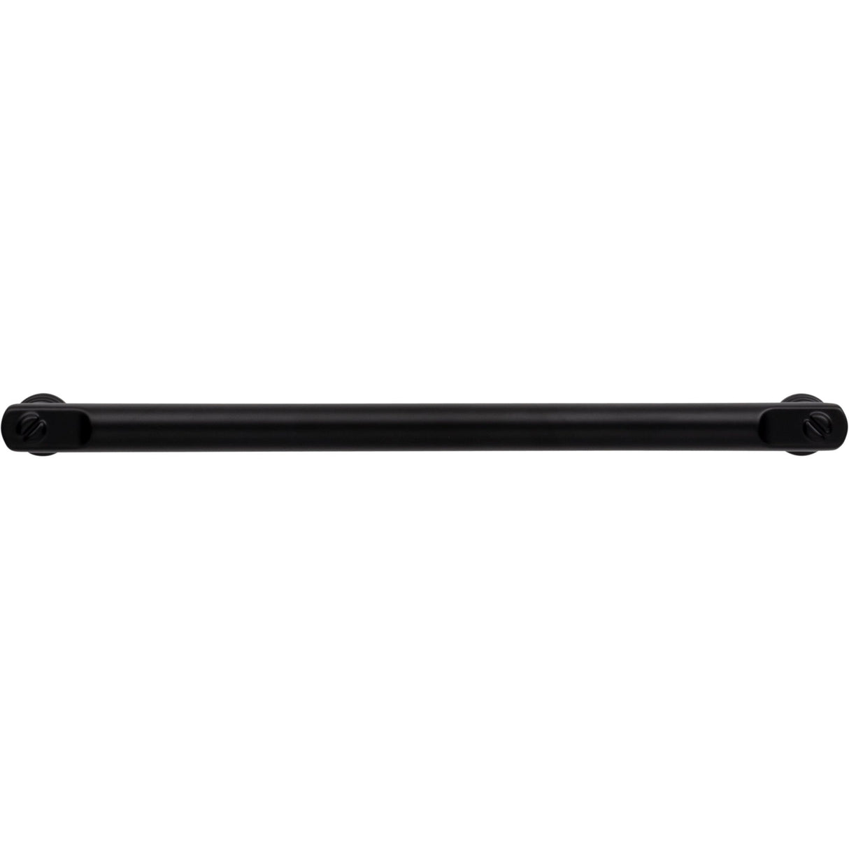 Atlas Homewares Everitt Pull 7 9/16 Inch (c-c) Matte Black