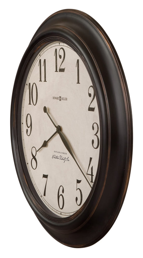 Howard Miller Ashby Wall Clock 625648