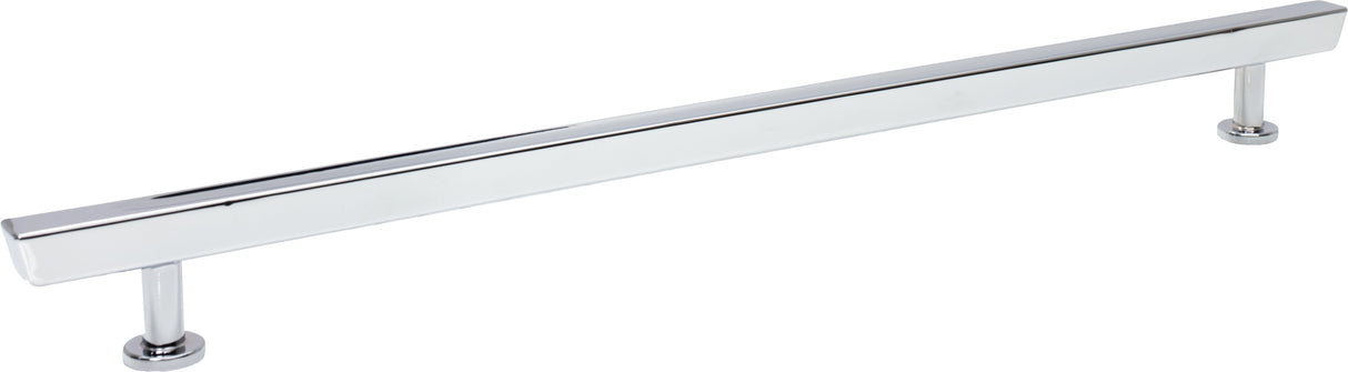 Atlas Homewares Conga Appliance Pull 18 Inch Polished Chrome