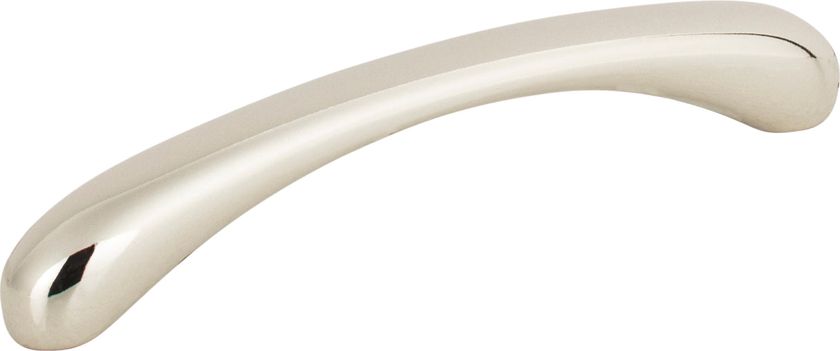 Atlas Homewares Bridge Pull 5 1/16 Inch (c-c) Polished Nickel
