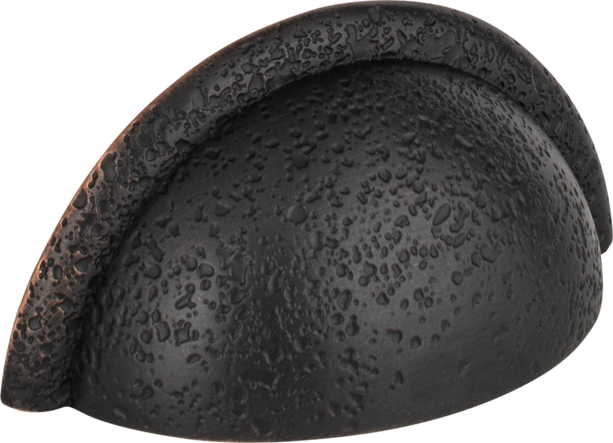 Atlas Homewares Olde World Cup Pull 3 Inch (c-c) Venetian Bronze