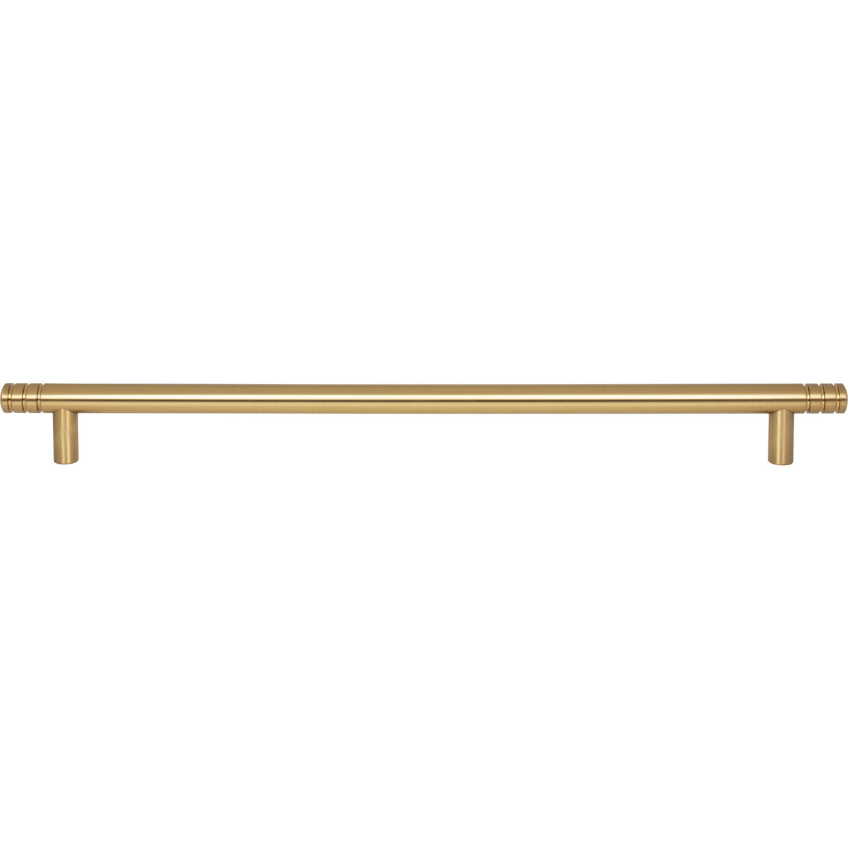 Atlas Homewares Griffith Appliance Pull 18 Inch (c-c) Warm Brass