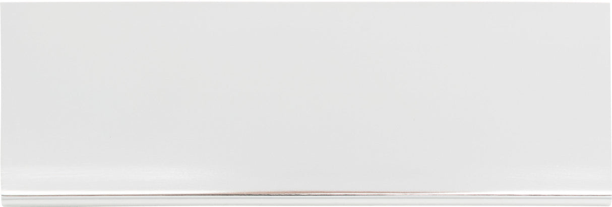 Atlas Homewares Tab Edge Pull 4 5/16 Inch (c-c) Polished Chrome