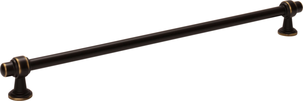 Atlas Homewares Bronte Pull 11 5/16 Inch (c-c) Cafe Bronze