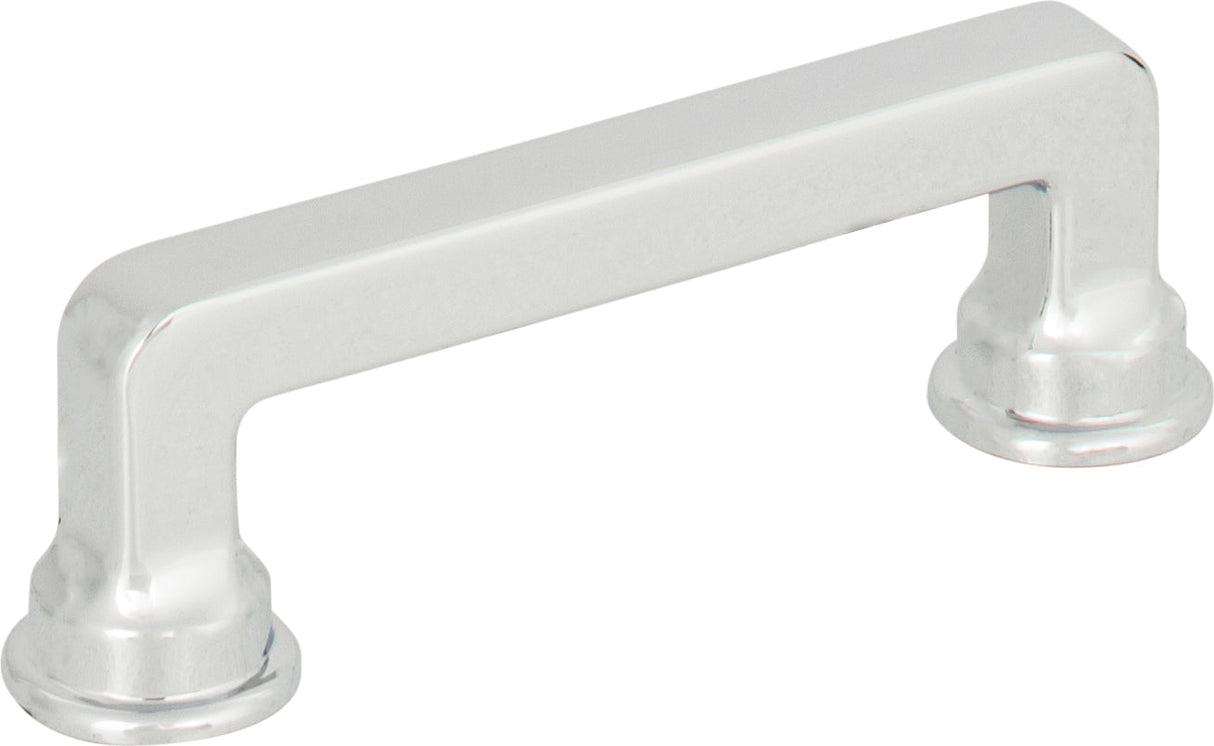 Atlas Homewares Oskar Pull 3 Inch (c-c) Polished Chrome