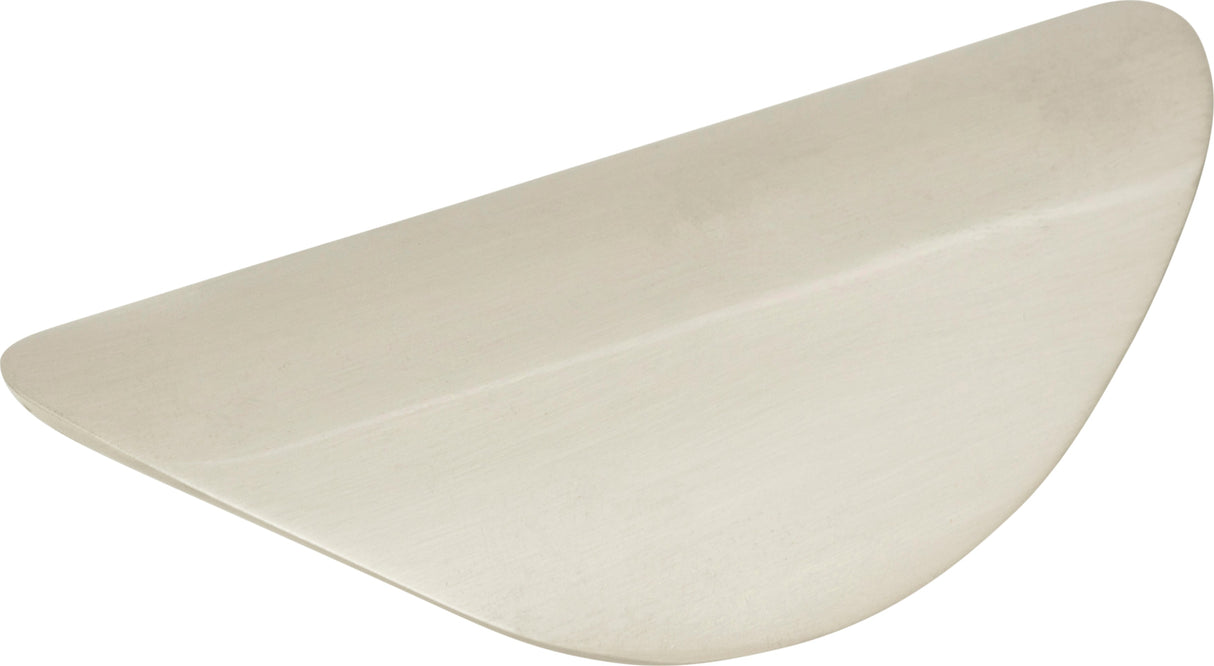 Atlas Homewares Solara Cup Pull 1 1/4 Inch (c-c) Brushed Nickel