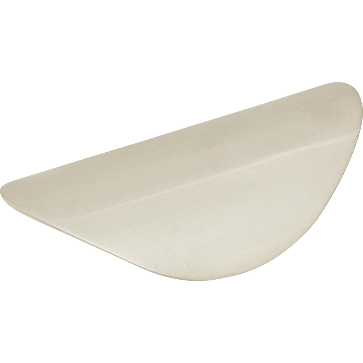 Atlas Homewares Solara Cup Pull 1 1/4 Inch (c-c) Brushed Nickel