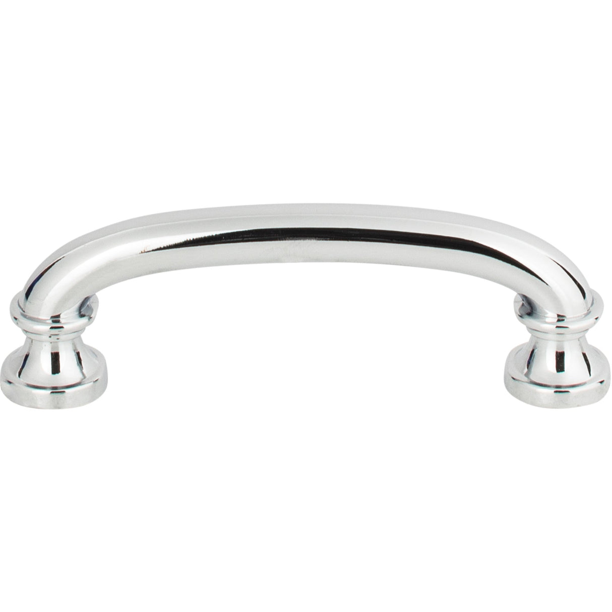 Atlas Homewares Shelley Pull 3 Inch (c-c) Polished Chrome