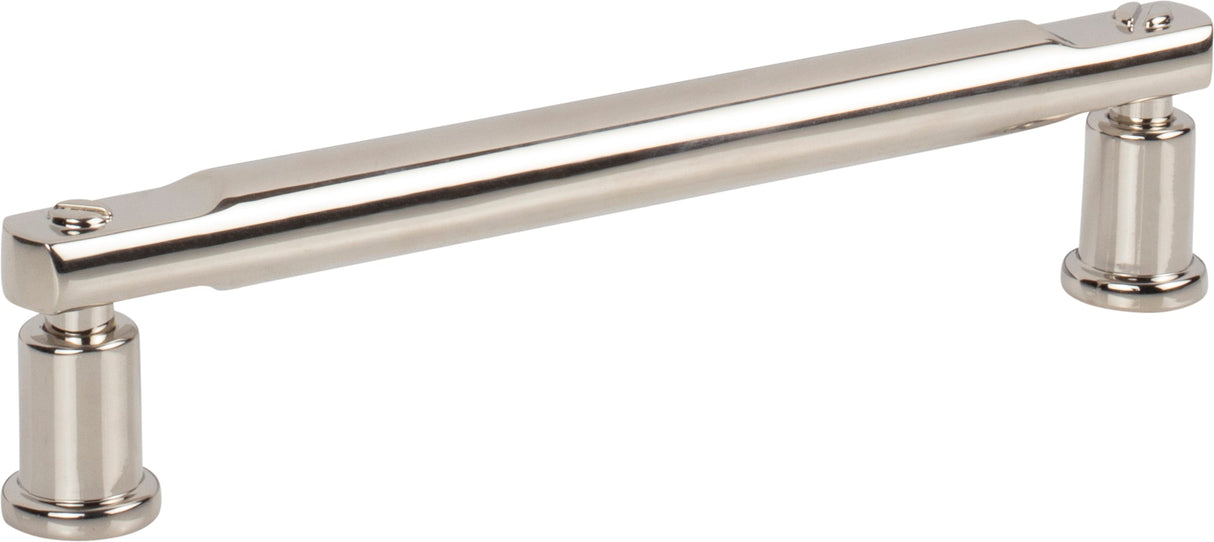 Atlas Homewares Everitt Pull 5 1/16 Inch (c-c) Polished Nickel