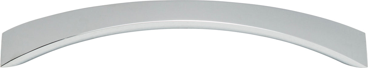 Atlas Homewares Sleek Pull 6 5/16 Inch (c-c) Polished Chrome