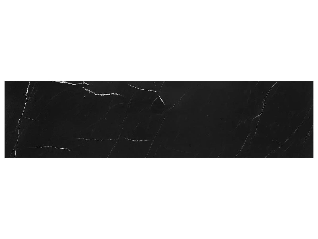 Anatolia Tile 3X12 Galaxia Nero Polished Marble Tile 5000-0625-0 Galaxia Nero 3x12 - premium natural stone mosaic tile from Anatolia Tile, available at PoshHaus showroom in Keene, NH