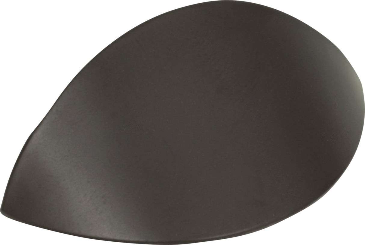 Atlas Homewares Ola Cup Pull 1 1/4 Inch (c-c) Aged Bronze